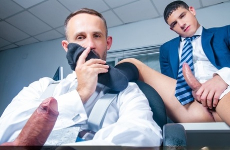 gejowski głęboki gardłowy 69 nagi idealny obrazy