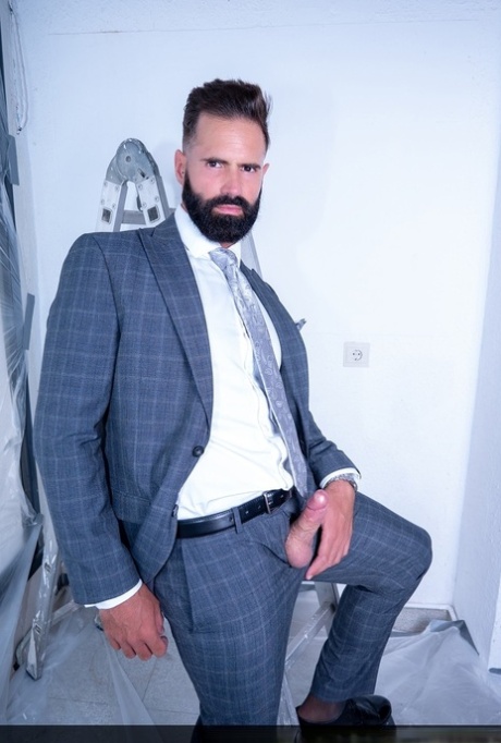 homoseksuel hunk gruppe eksklusiv pornografisk arkiv