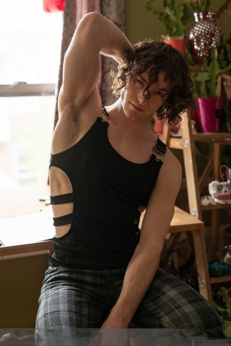homoseksuel skabsspion kunst xxx kollektion