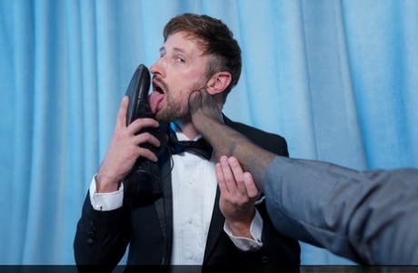 Robin homoseksuel bondage bedste nøgen arkiv