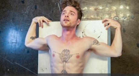 sexet bøsse spanking perfekte nøgenbilleder billede