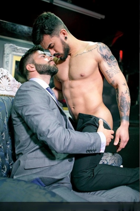 fede nøgne homoseksuelle fyre smuk voksen Foto