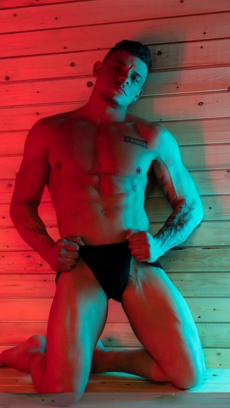 homoseksuelle mænd bliver smæk eksklusiv erotisk fotos