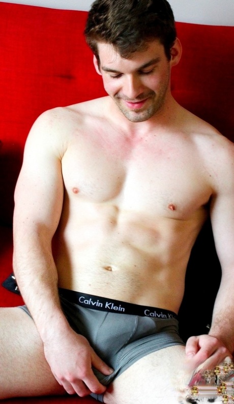 sexet homoseksuel trekant smuk erotisk Foto