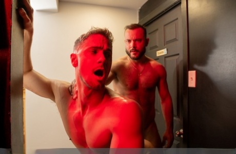 homoseksuel latex anal varm hd billede
