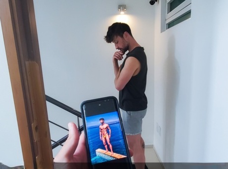 college gay bareback pretty photo