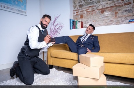 śpiący gejowski fellatio xxx erotyczne obraz