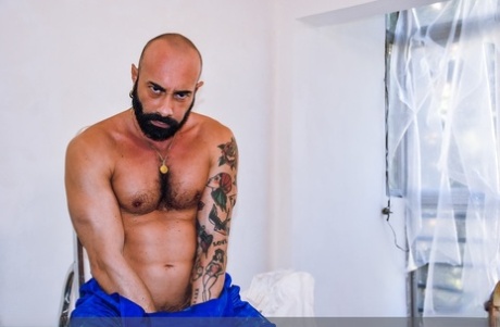 homoseksuel klassisk barkondom varm kunst galleri