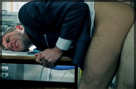 homoseksuel ibenholt dildo smuk kunst galleri