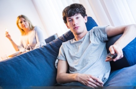 bøsse jeans fetish erotisk kunst Foto