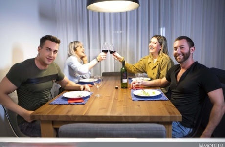 ogromny gejowski facial erotycznie miło galerie