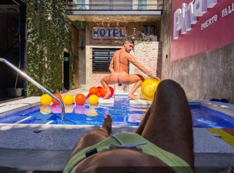 sauna gejowskie porno najlepsze zdjęcia