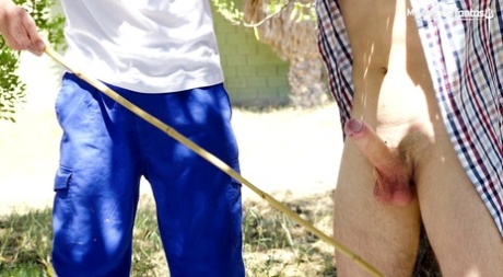dyb penetration homoseksuel porno eksklusivt hot billede