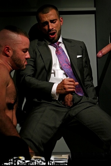 homoseksuel moden trekant porno xxx art pic