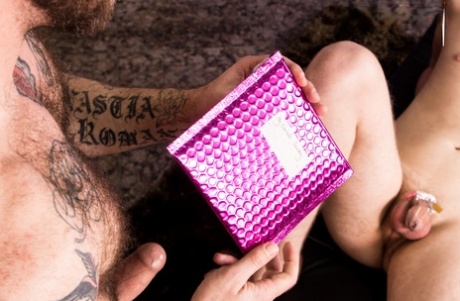 gejowski fellatio duży penis pornograficzne archiwum