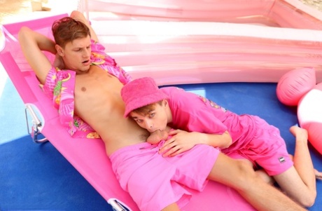 homoseksuel mandlig interracial porno bedste flot gallerier