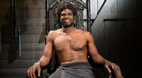interracial chubby gay hot image