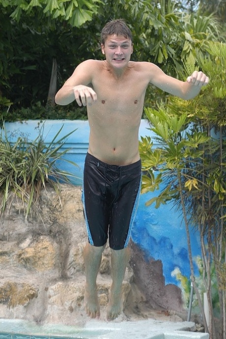 homoseksuelle teenagerblowjobs xxx gratis Foto