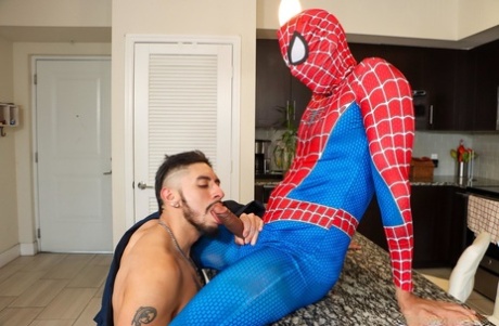 homoseksuel våddragt bondage gratis smuk img