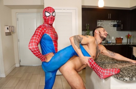 homoseksuel buttet bondage bedste eksklusive billede