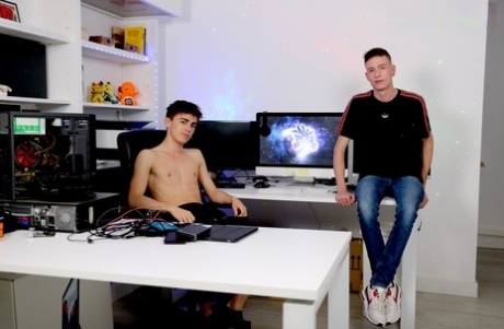gay guys group sex free photo