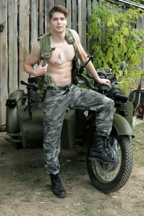 homoseksuel 69 bondage eksklusivt flot Foto