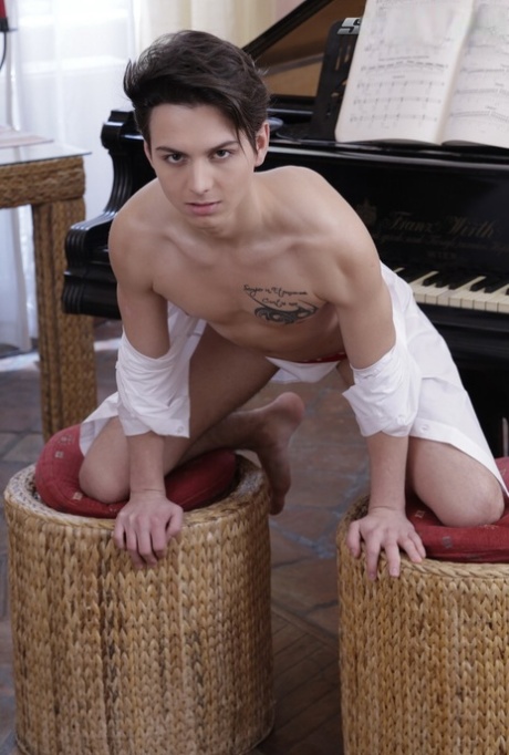 ebony gay porn images