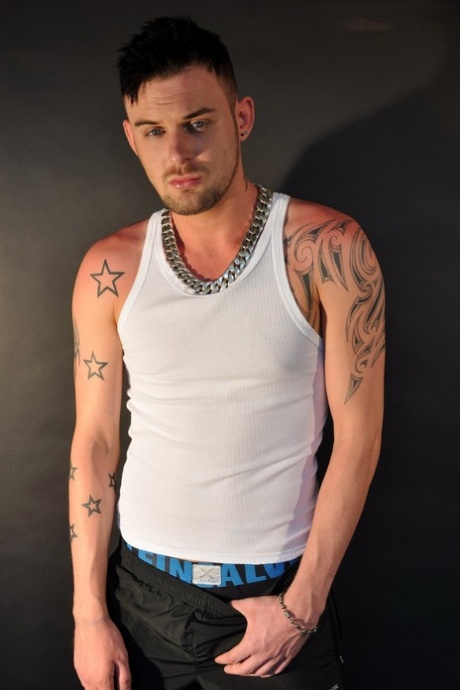 gay swallow outdoor naked gallery