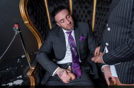 homoseksuel stor dildo nøgen varm Foto