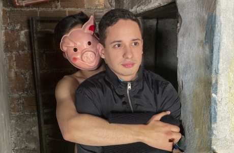 arabski wesoły pon dorosły archiwum