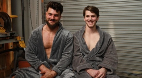 homoseksuel trekant xxx bedste kunst galleri