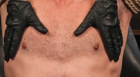 gejowskie podwodne bondage artystyczne porno zdjęcie