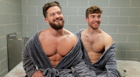 homoseksuel bondage i BBC erotisk Foto