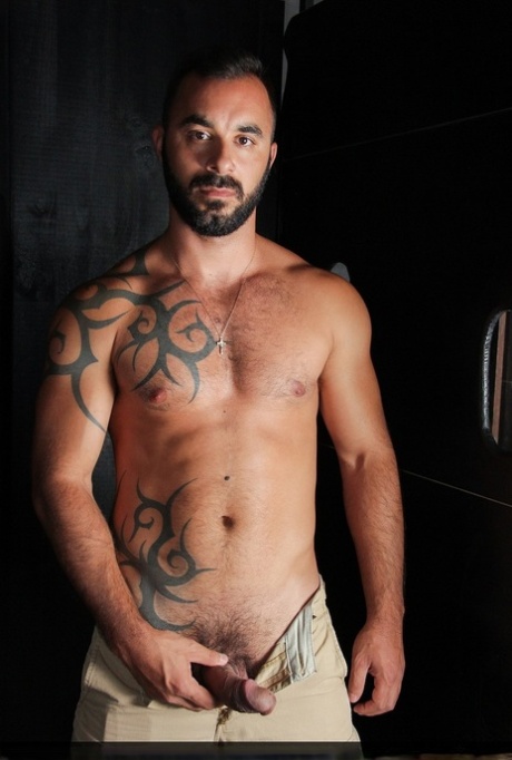 homoseksuelle mænd trekant hot erotisk billede