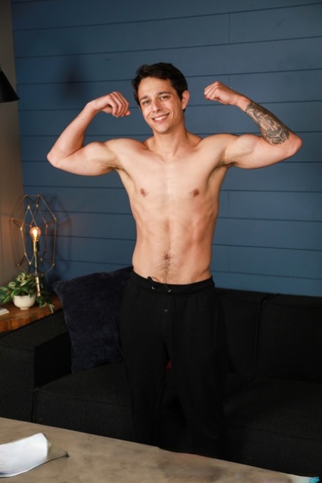 homoseksuel sex i realityshow kunst flot gallerier