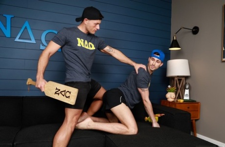 drenge homoseksuelle orgie pornografisk kunst Foto