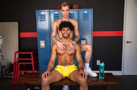 slikke armhule bøsse varm nøgen Foto