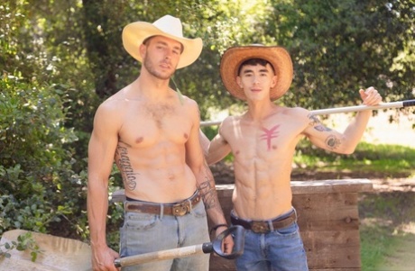 homoseksuel uniform bondage dejlig varmt billede