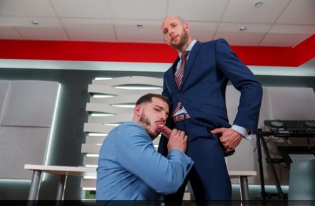 homoseksuel toilet blowjob top smuk pic