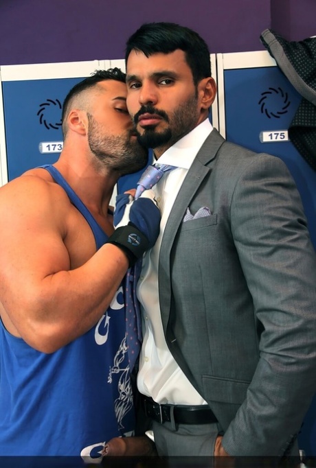 homoseksuel behåret gruppe top xxx billede