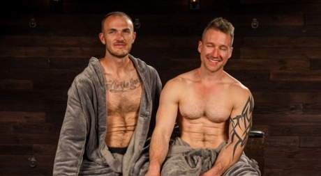 dojrzałe hardcore gejowskie porno nagość galerie