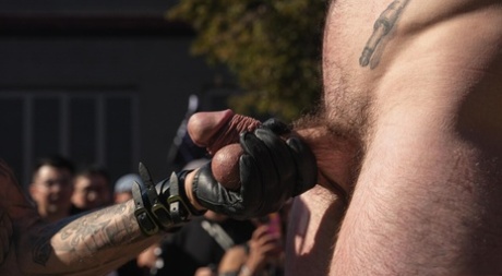podwójny penis wesoły piękna nago obraz