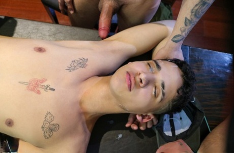 homoseksuel sauna-samling pornografisk hd billeder