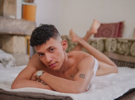 homoseksuel bondage slave top varmt pic