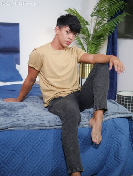 homoseksuel asiatisk cbt høj kvalitet varmt Foto