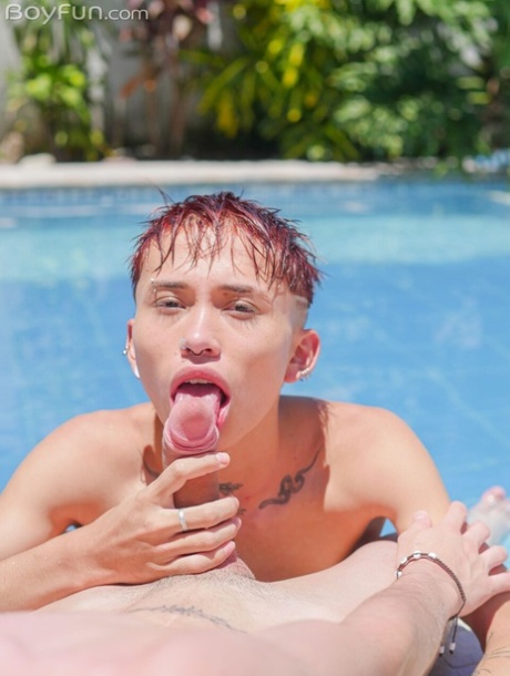 pron gay potelé nu exclusif photo