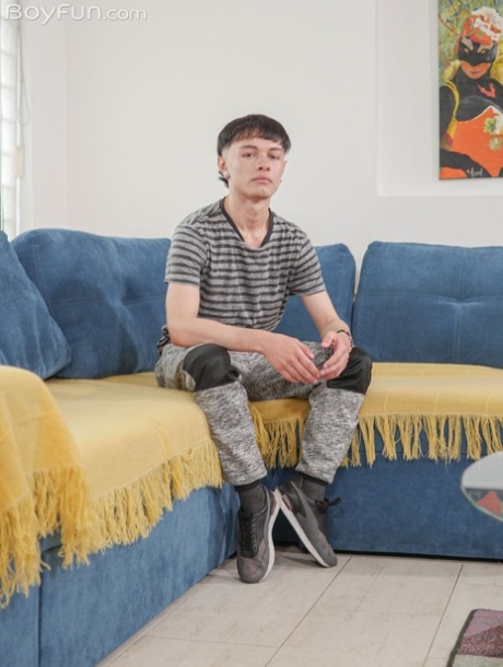 gejowski dildo analny orgazm nago, miło fotka