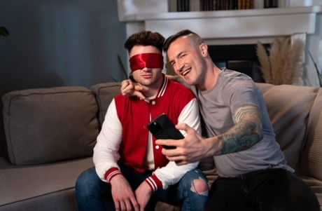 homoseksuel blowjob bil ret voksent pic